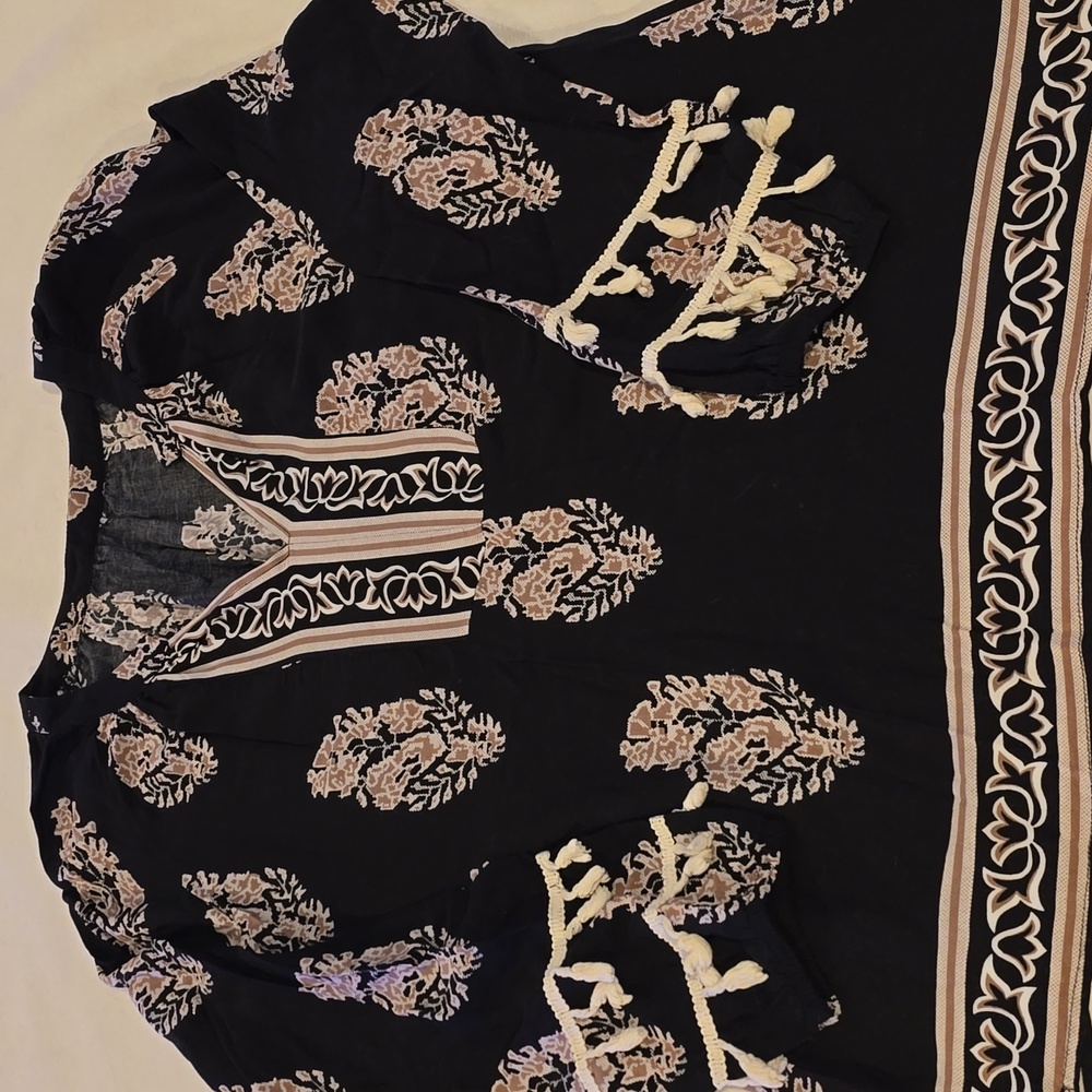 Peasant Blouse